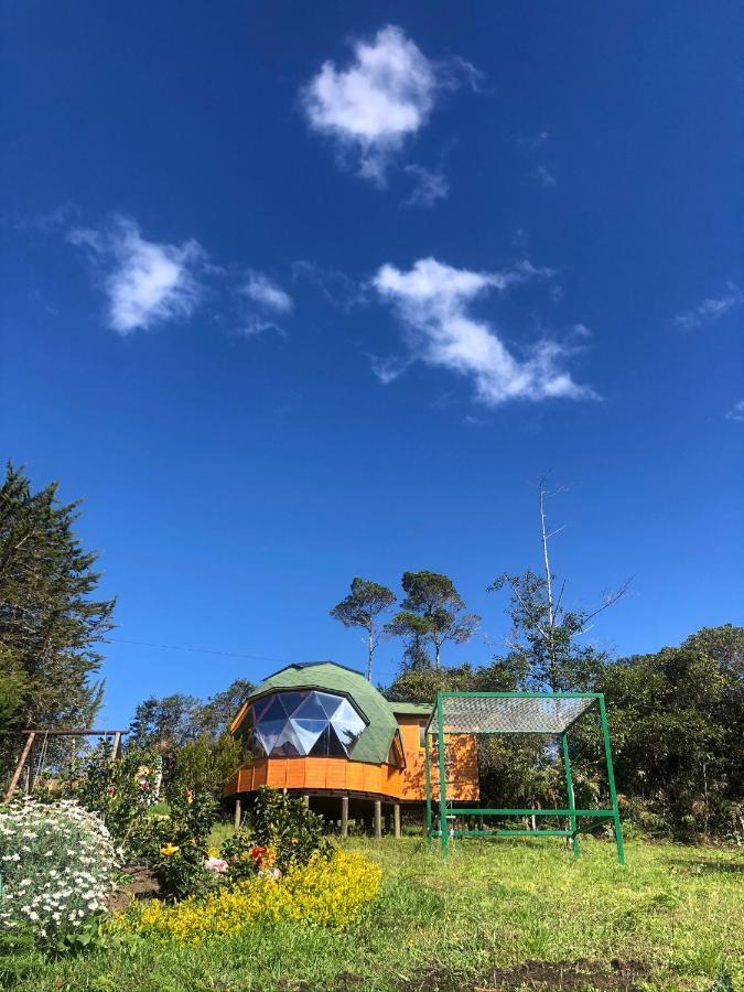 Glamping Y Aventura Park De Leyva La Periquera Villa de Leyva