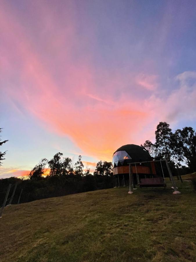 Glamping Y Aventura Park De Leyva La Periquera *