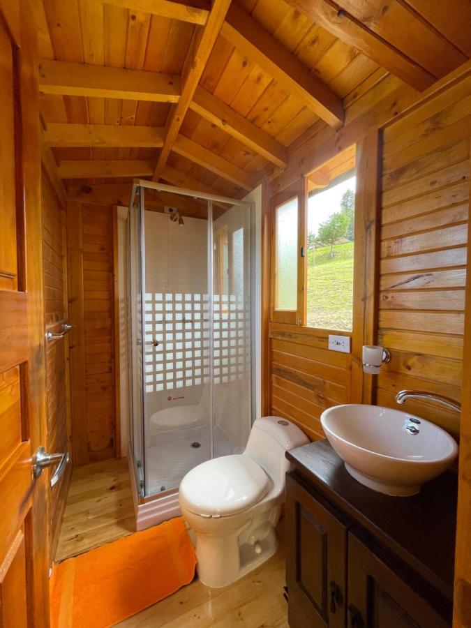 Glamping Y Aventura Park De Leyva La Periquera * Villa de Leyva