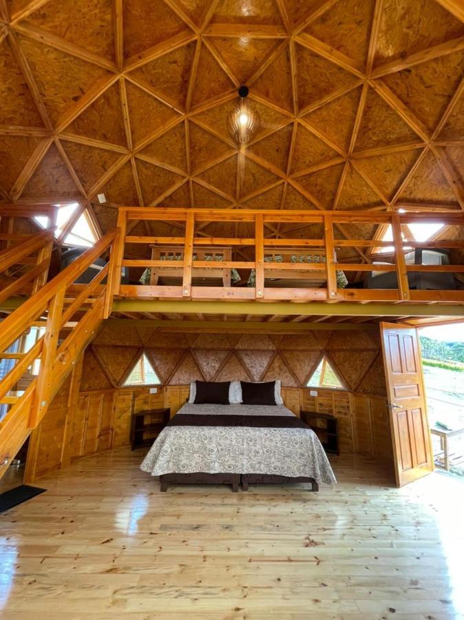 Glamping Y Aventura Park De Leyva La Periquera Villa de Leyva