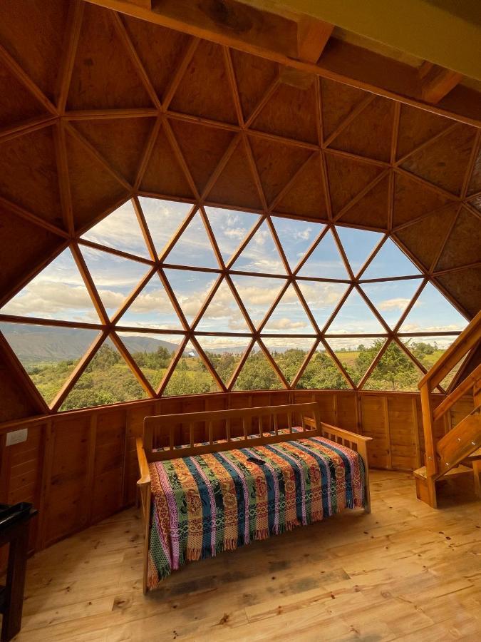 Glamping Y Aventura Park De Leyva La Periquera Villa de Leyva