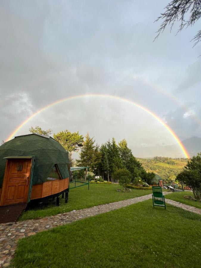 Glamping Y Aventura Park De Leyva La Periquera Hotel Villa de Leyva