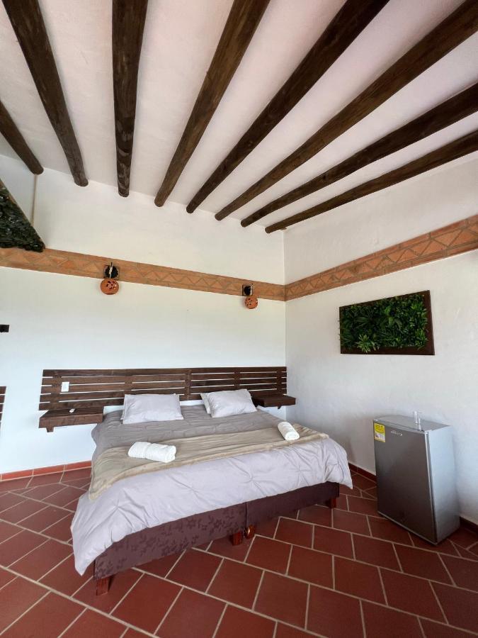 Glamping Y Aventura Park De Leyva La Periquera